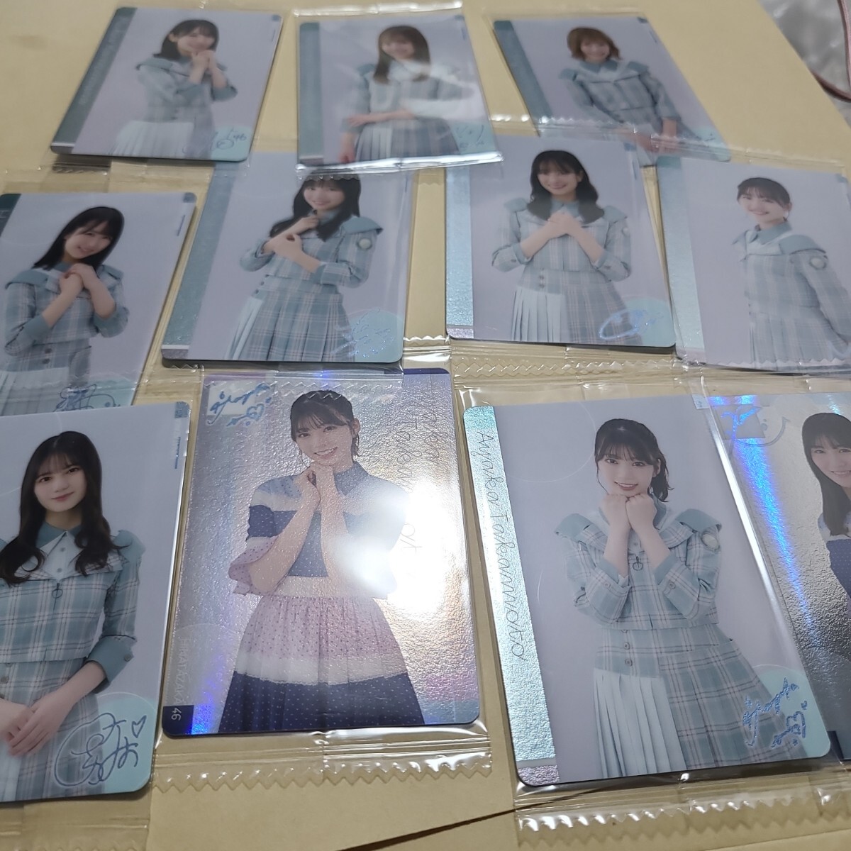 日向坂46 トレカ