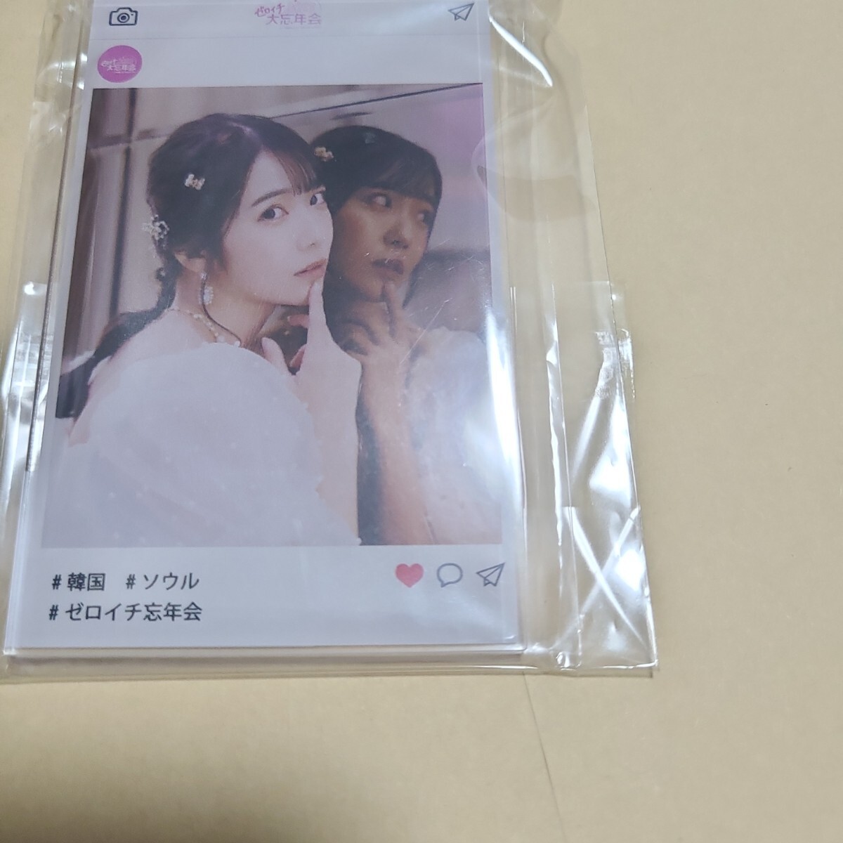 天羽希純 #2i2 アクリルキーホルダー