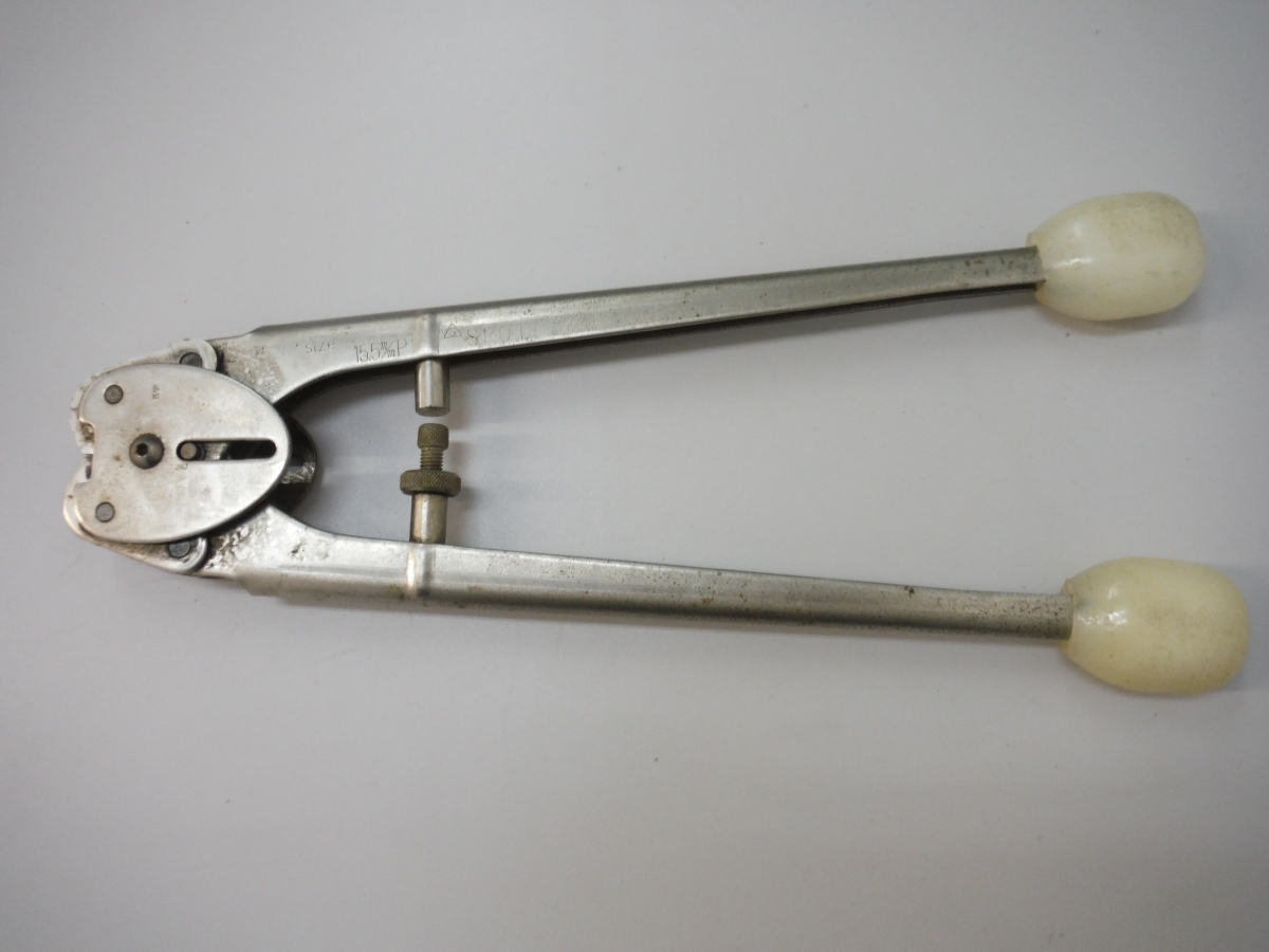 ○BEd　ＰＰバンド　封函器、引締器のセット　中古　鳥取県　引取歓迎