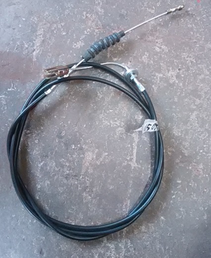 フジイ除雪機　三菱除雪機　ＭＳＲ1150ＤＨＣ FSR1100　FSR1200　シュウターワイヤー　シューターワイヤー