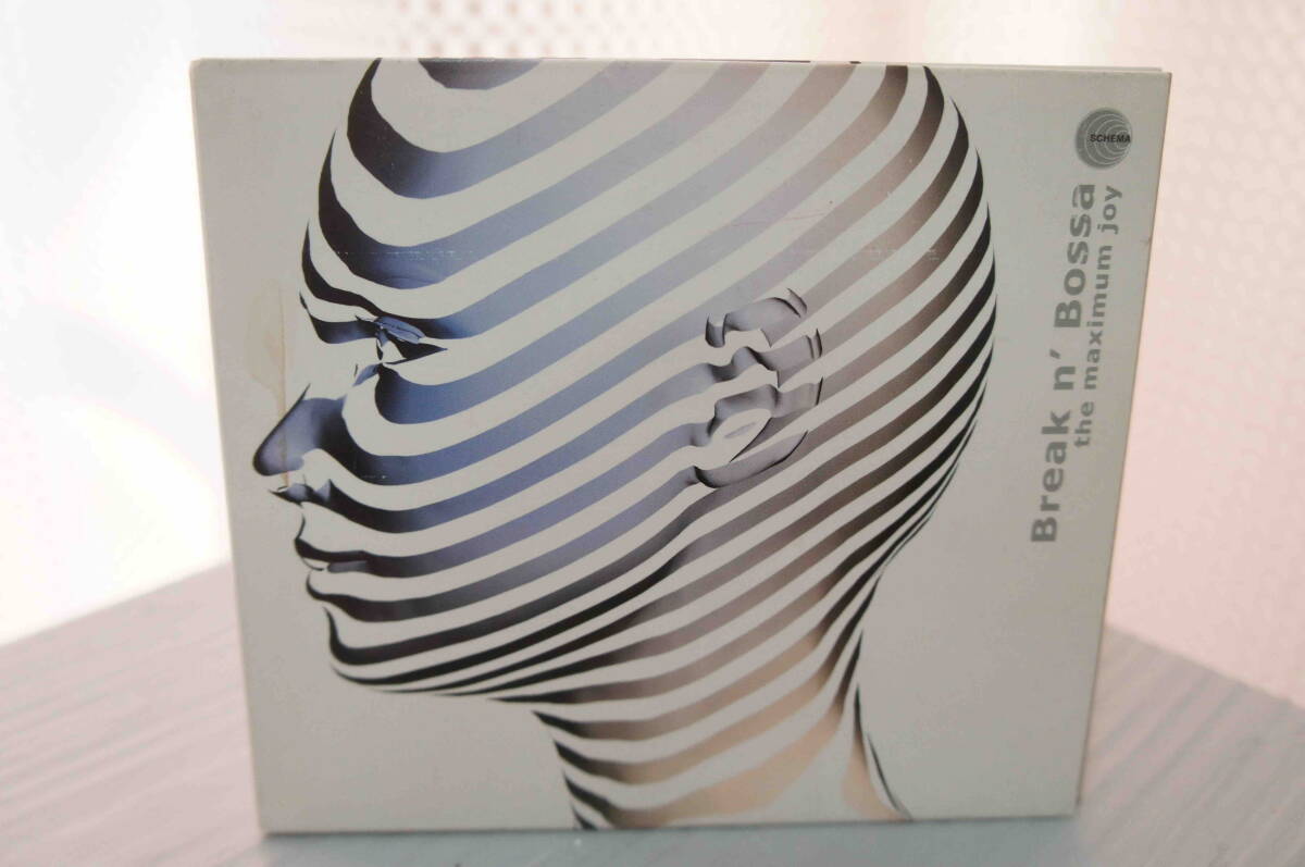 VA「Break n' Bossa the maximum joy」