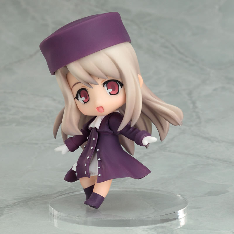 【送料無料】ねんどろいどぷち イリヤ コートVer 劇場版Fate/stay night[Heaven's Feel]グッスマTYPE-MOON コレクション品 FGO Grand Order
