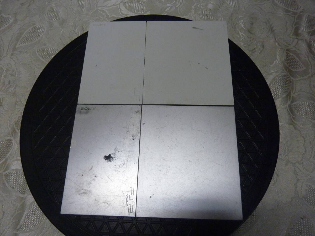PlayStation2 SONY SCPH-90000×2台　すべて通電済