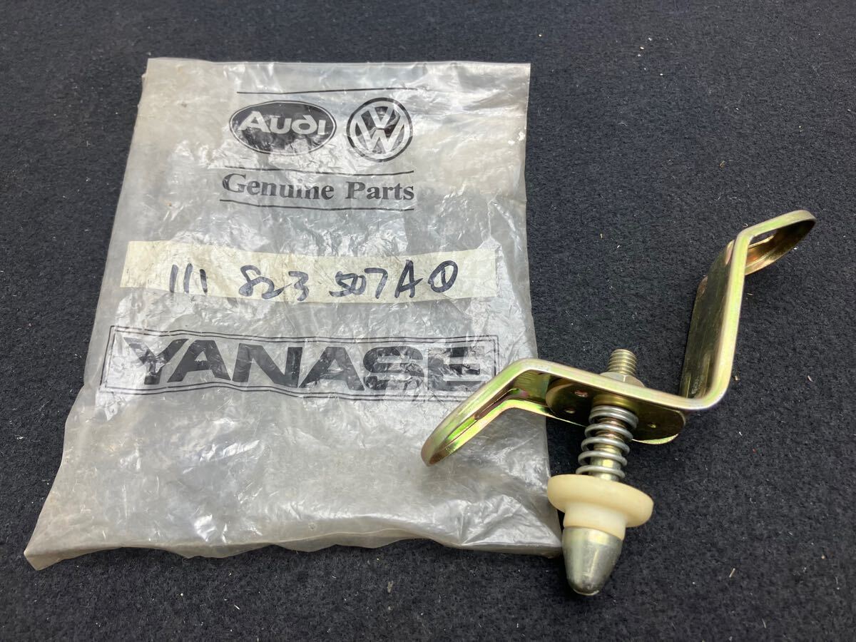 ★★ 空冷ＶＷ　空冷ワーゲン　空冷ビートル　タイプ１　ＶＷ純正　フロントフード　ラッチ　ヤナセ 新品　未使用品　当時物