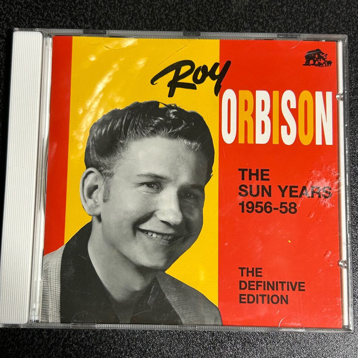ROY ORBISON「THE SUN YEARS 1956-58」50'sロカビリー