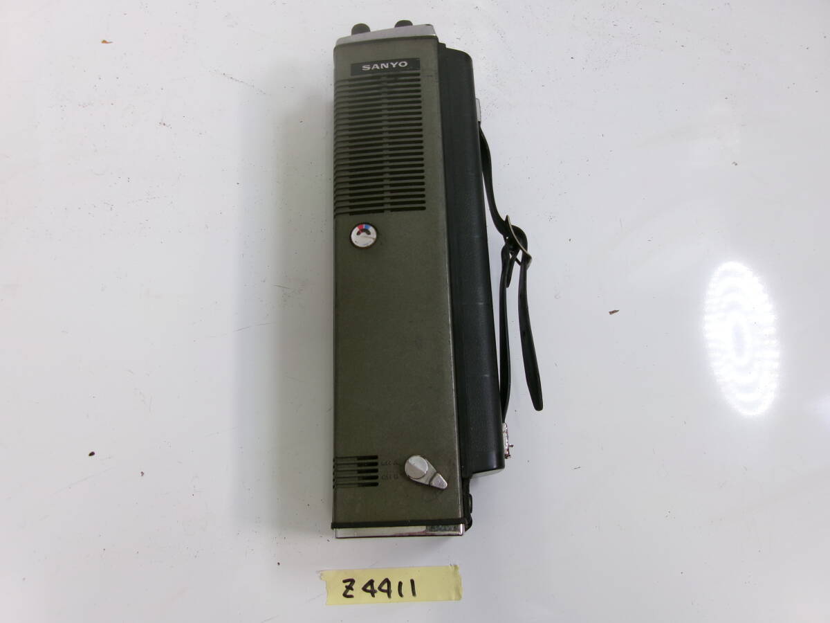 (Z-4411)SANYO トランシーバー TA-303 動作未確認 現状品