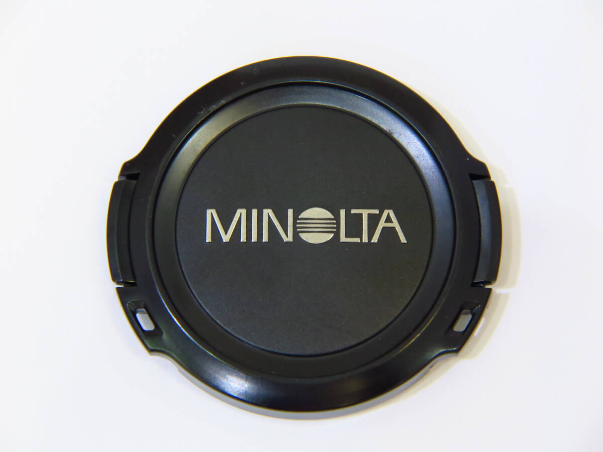 MINOLTA ミノルタ レンズキャップ LF-1055 55mm 中古品