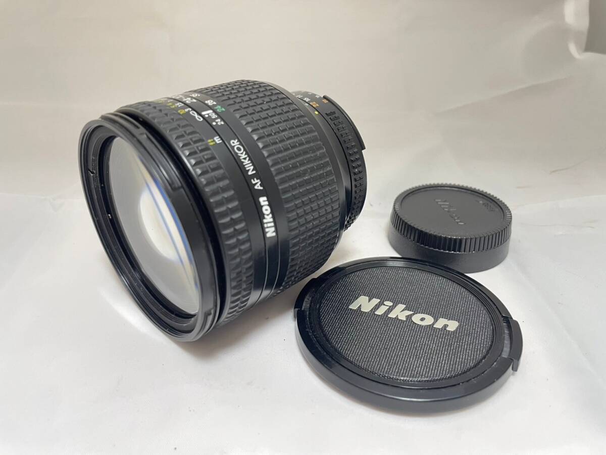 美品 Nikon AI AF Zoom-Nikkor 24-120mm F3.5-5.6D IF ニコン レンズ #101