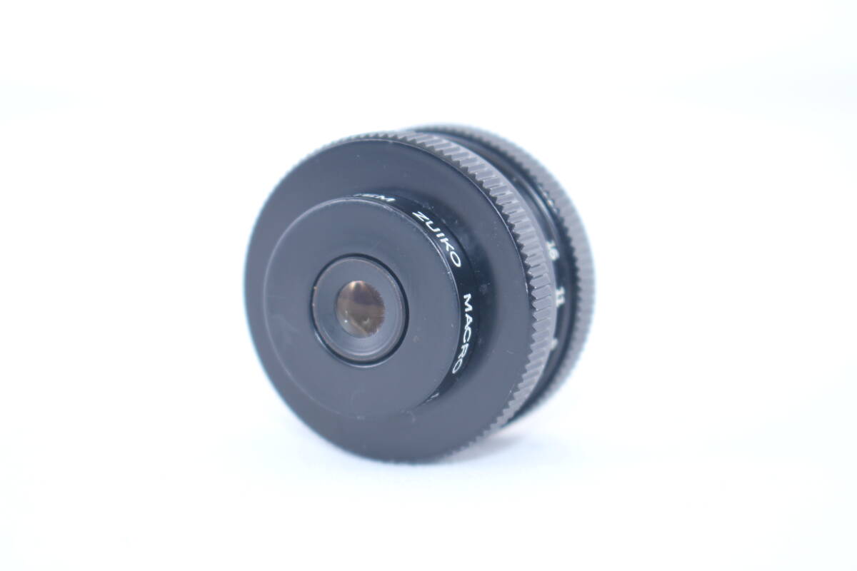 ★極上美品★オリンパス OLYMPUS ZUIKO MACRO 20mm F3.5 ★完動★#X931