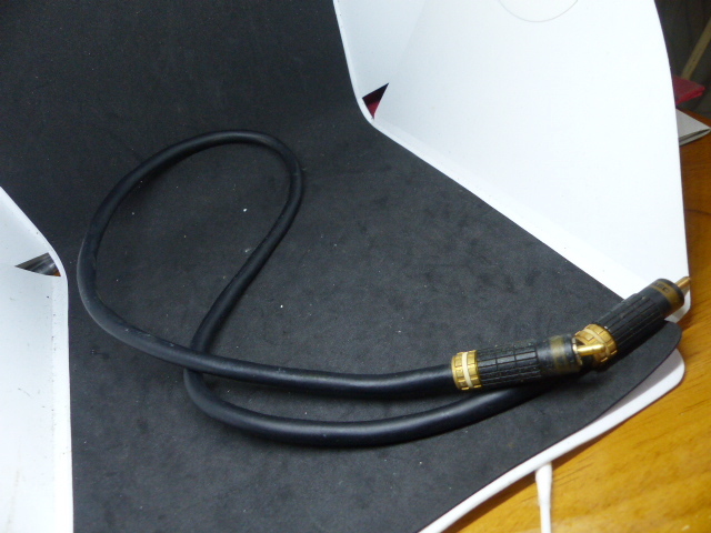 RCA SAEC ケーブル 70㎝1本