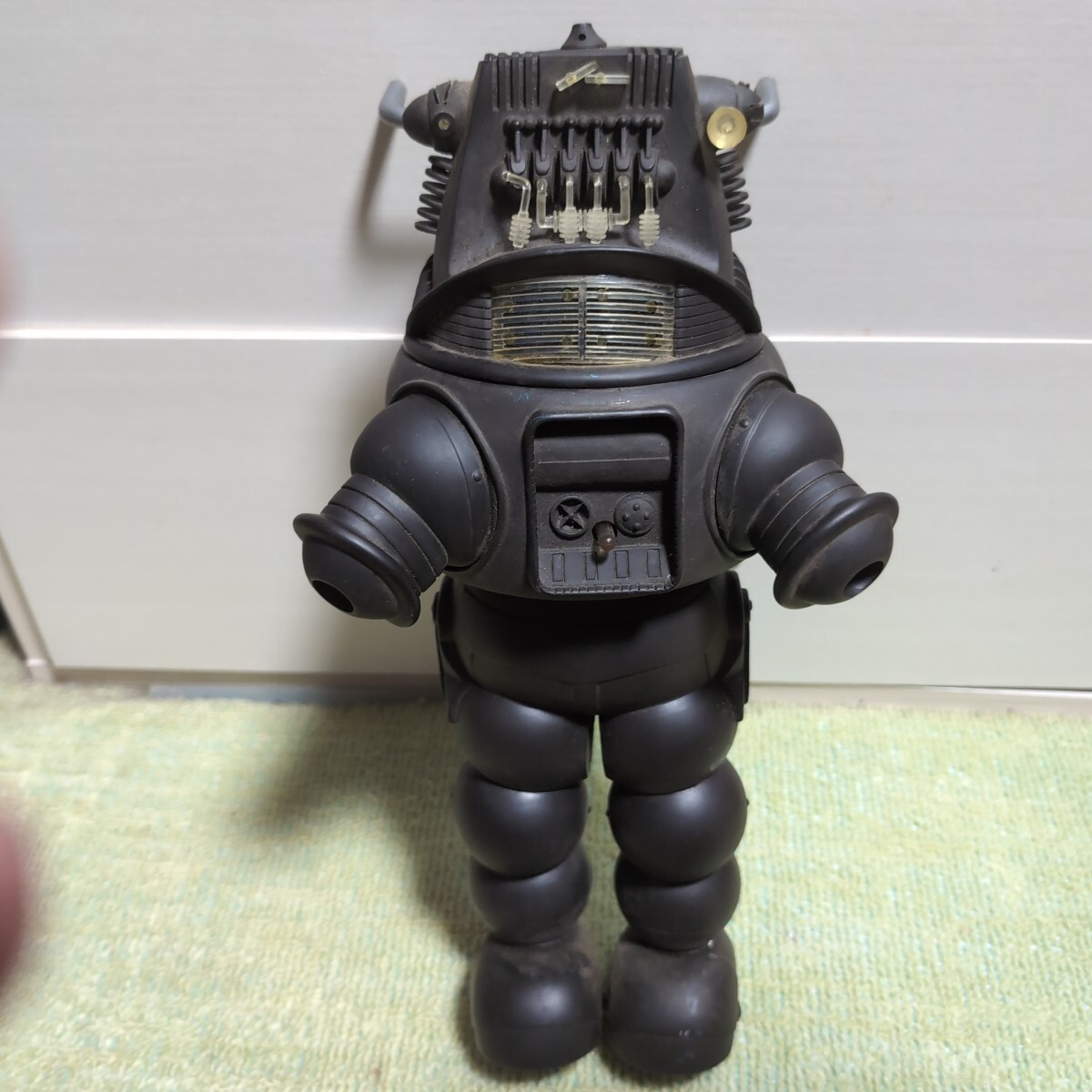 【ジャンク品】ロビー・ザ・ロボット トーキングフィギュア 1000体限定 40cm 増田屋