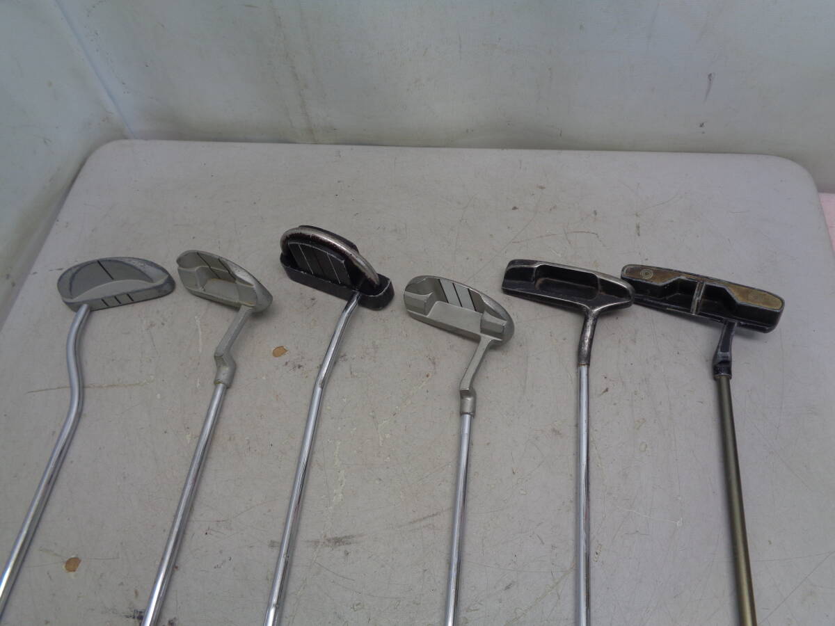 C2710　スポルディング デザインド by TP.ミルズ　T.P.M.TOUR SERIES /ARROWTUBE XM3/ ARROWTUBE SR/ FITWAY /Pure Spin レフティー /