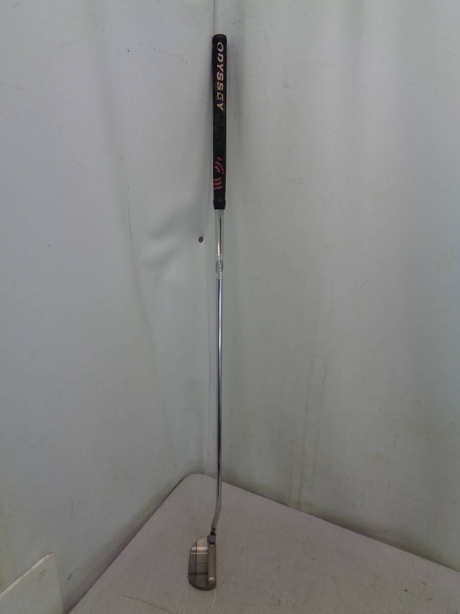 C2700 オデッセイ　ODYSSEY　BLACK SERIES 3 パター