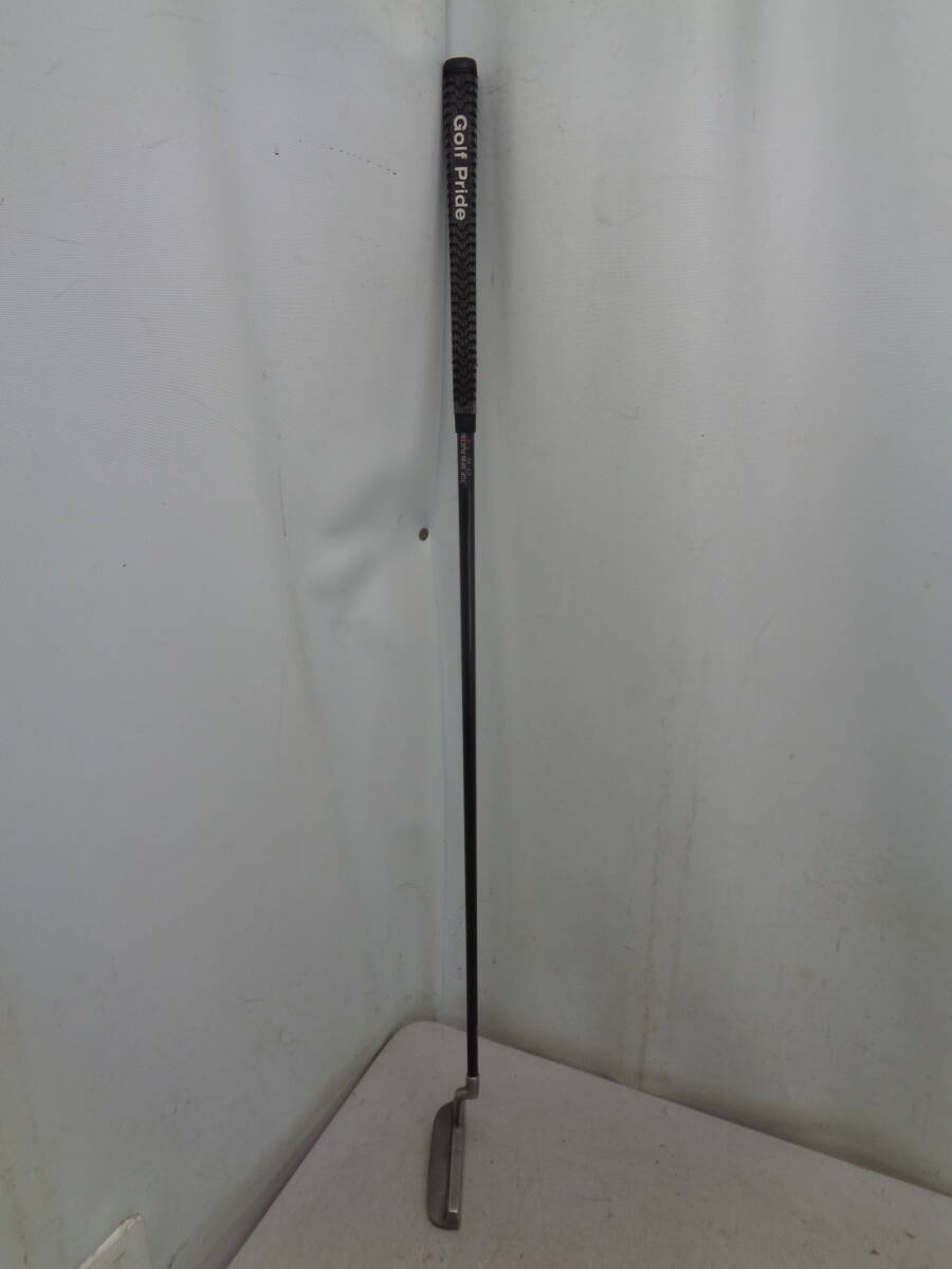 C2698　プロギア　PRGR TOP SPIN PUTTER CT-20 T-5　パター