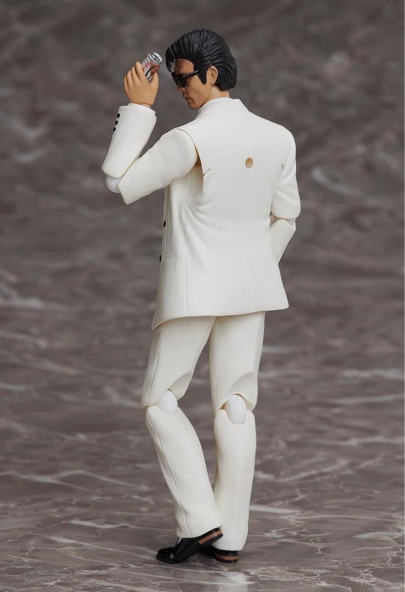 送料込 figma あぶない刑事 大下勇次 アナザーカラー Ver ノンスケール プラスチック製 塗装済み可動フィギュア 新品未開封 正規品