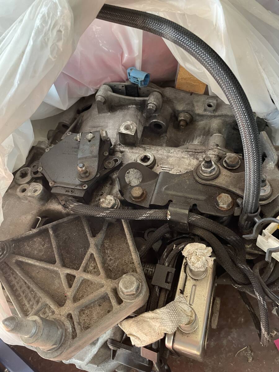 ルノーカングー（小カングー）KCK４M（1.6）用 A/T（DP0）オートマティックASSY
