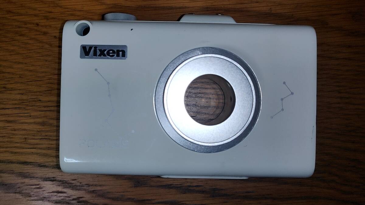 VIXEN POLARIE ビクセン ポラリエ ポータブル赤道儀 星空雲台