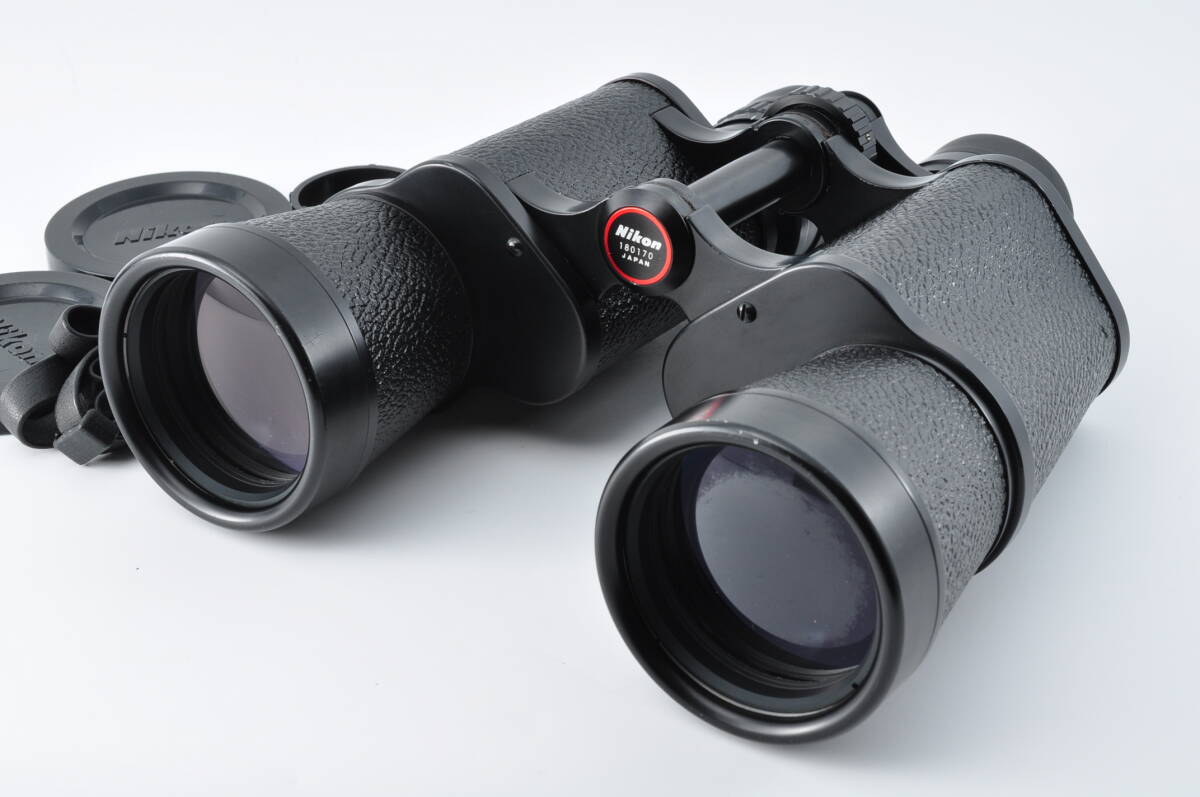 ニコン 7×50 7.3° 双眼鏡 nikon binoculars