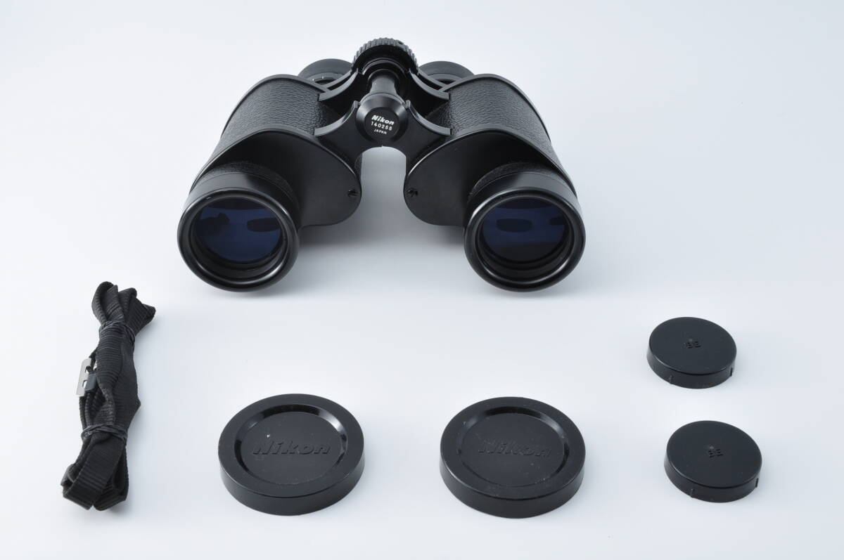 NIKON binoculars 10 x 35 6.6° WF ニコン 双眼鏡 1035