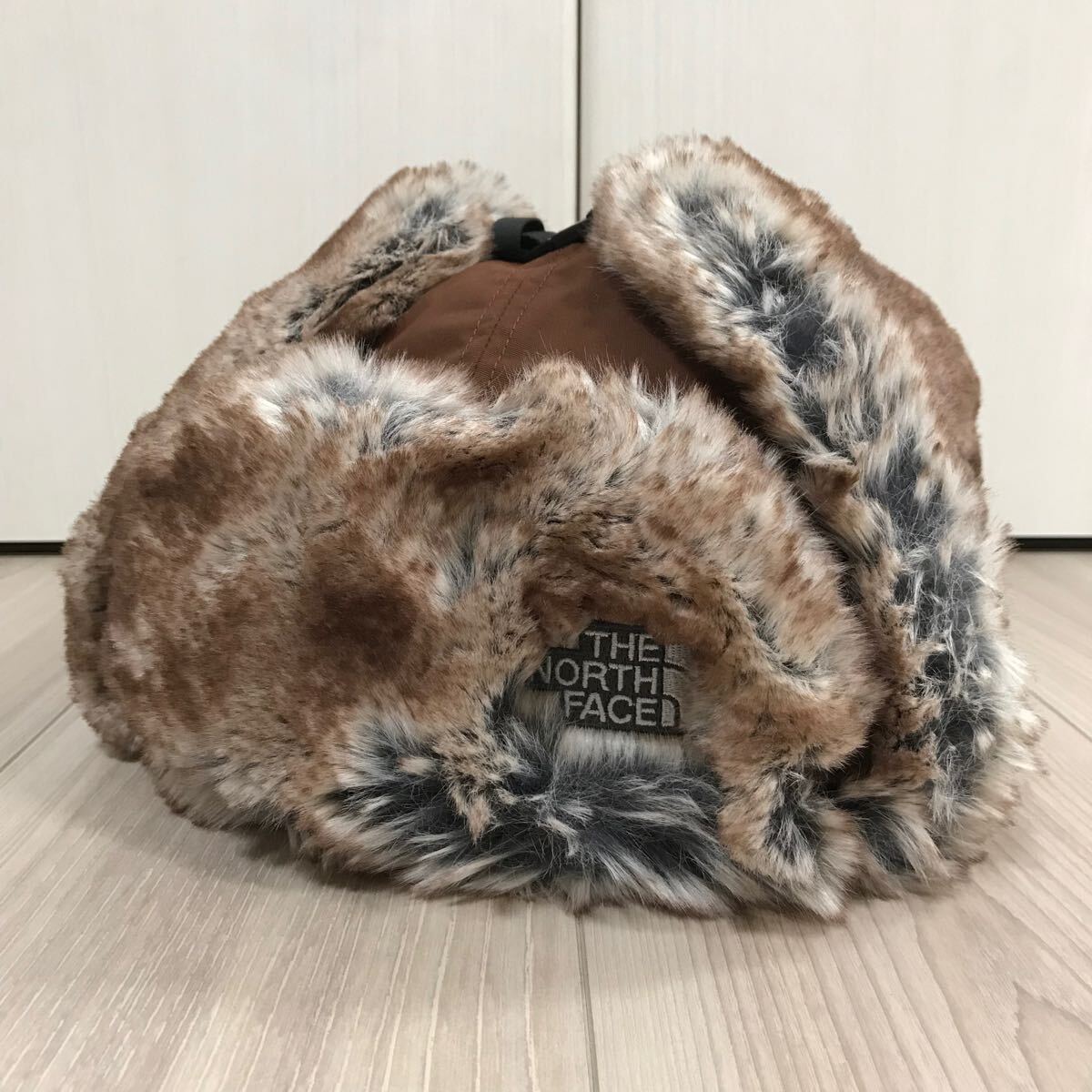 THE NORTH FACE Insulation Bomber Cap Hat L NN42238 ノースフェイス インサレーション ボンバー キャップ フロンティア フライト ファー