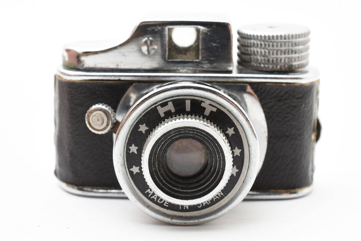 HIT 豆カメラ ミニカメラ トイカメラ フィルムカメラ 希少 貴重 レア 年代物 アンティーク