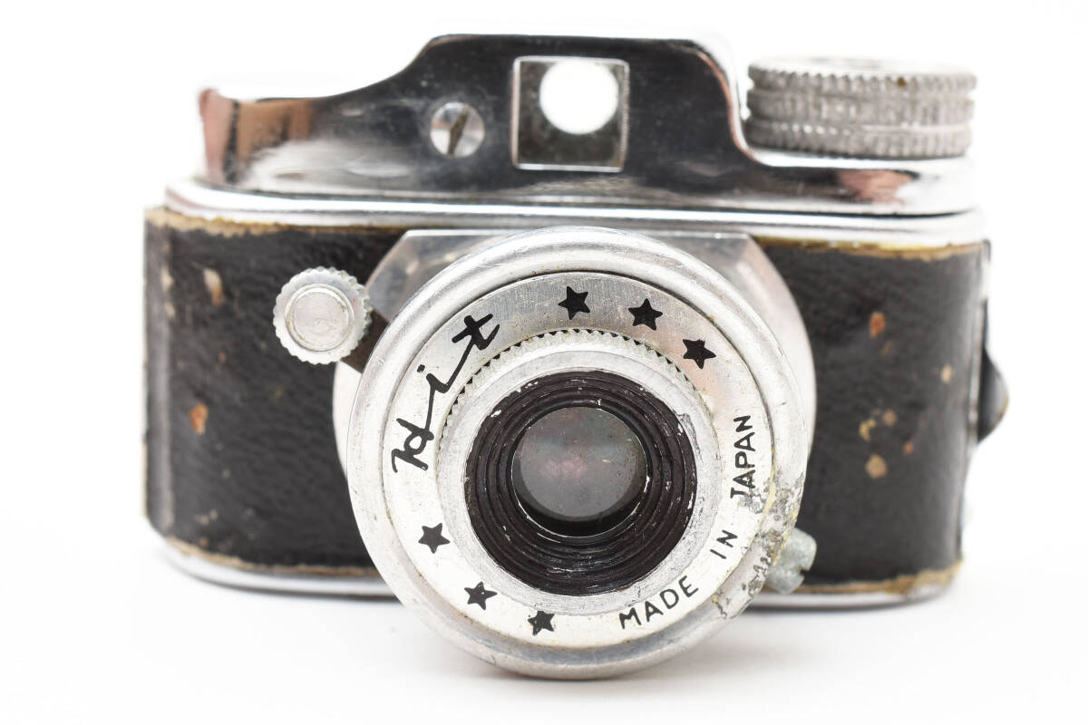 HIT ☆☆☆ 豆カメラ ミニカメラ トイカメラ フィルムカメラ 希少 貴重 レア 年代物 アンティーク