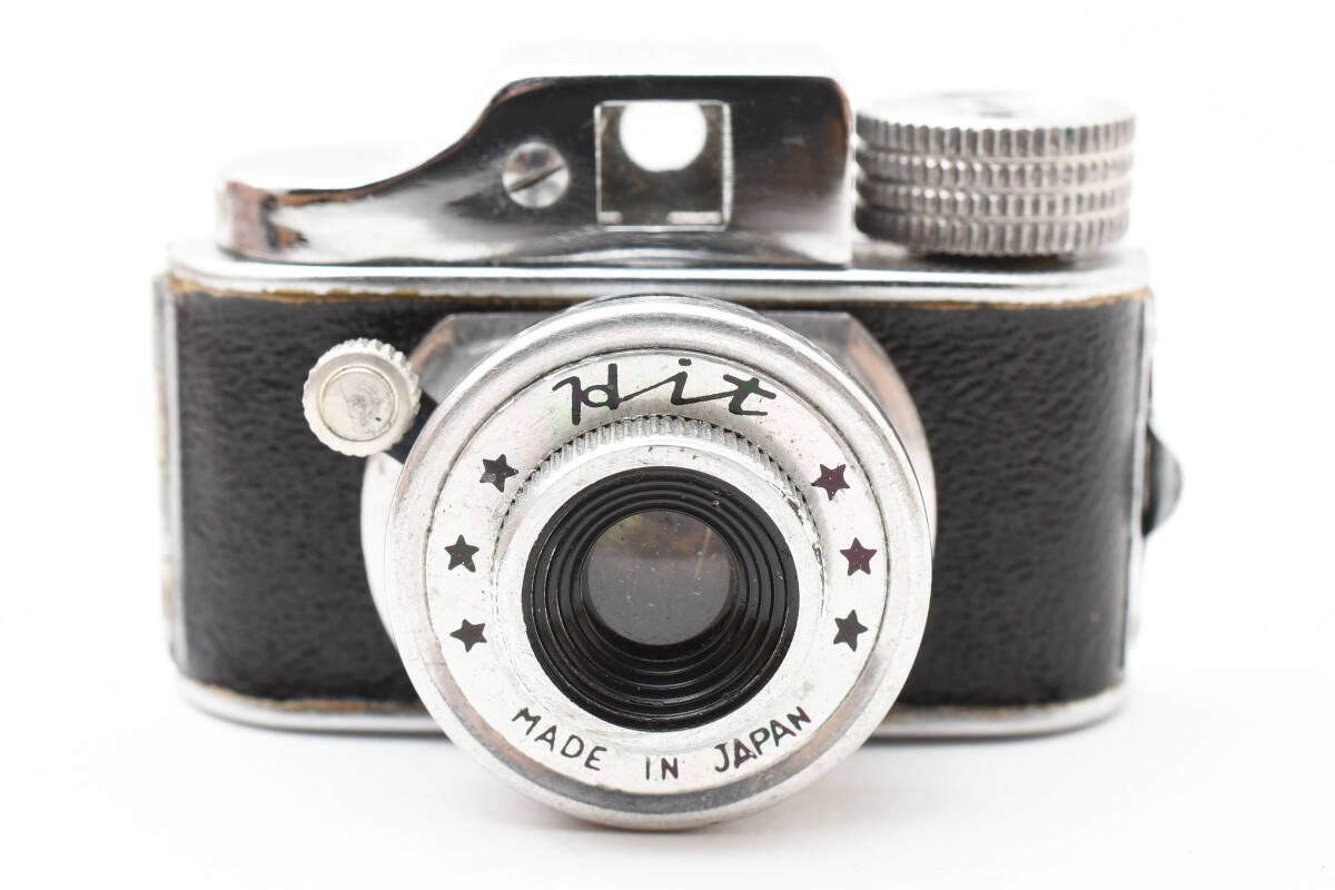 HIT 豆カメラ ミニカメラ トイカメラ フィルムカメラ 希少 貴重 レア 年代物 アンティーク
