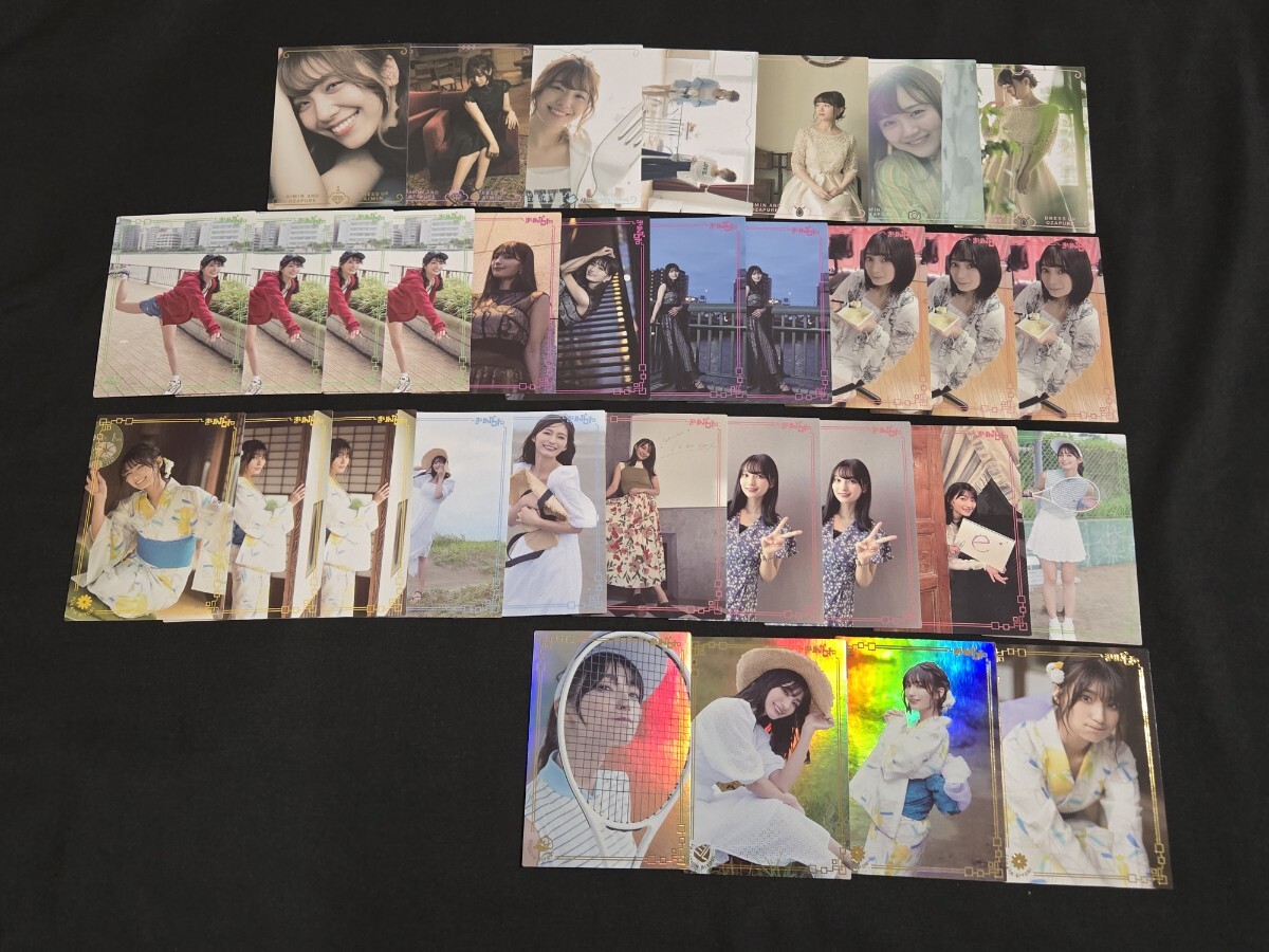 希少 Voice Actor Card Collection 高野麻里佳 まりんか日和 / あいみんとおざぴゅあ カード まとめセット RRR ノーマル