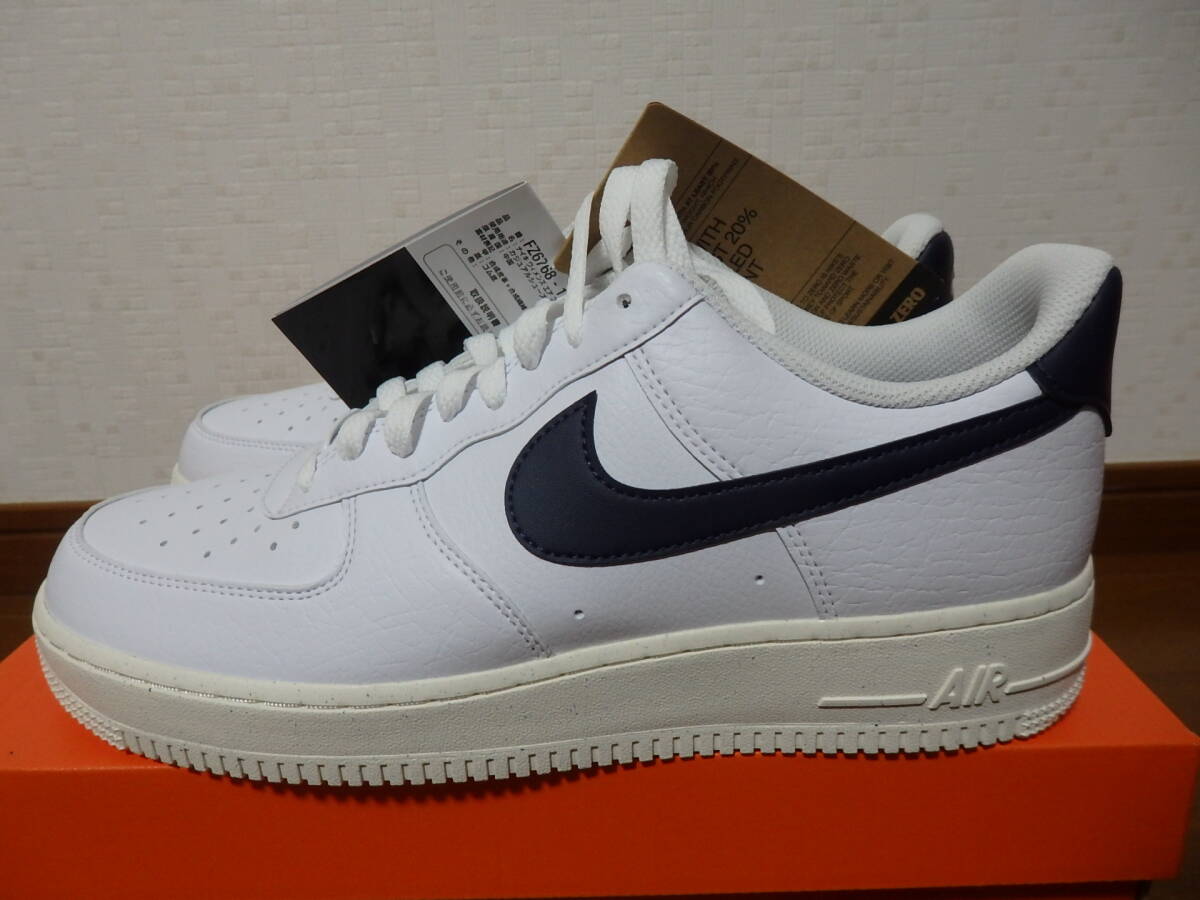 即決☆レア！限定！♪新品 NIKE ナイキスニーカー WMNS AIR FORCE 1 '07 LOW NN エアフォース１ パリオリンピック 29.0cm♪25周年記念