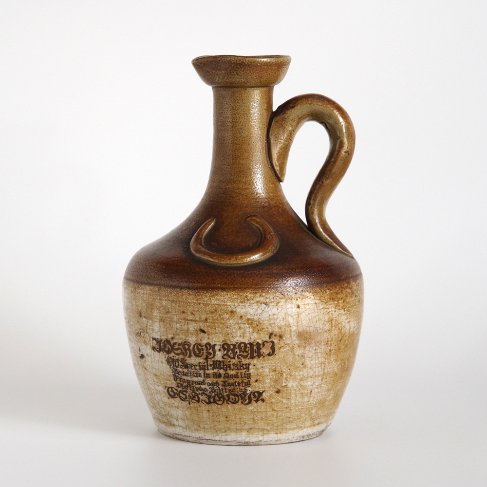 初品　古いお酒のボトル　ピッチャー　時代物　66