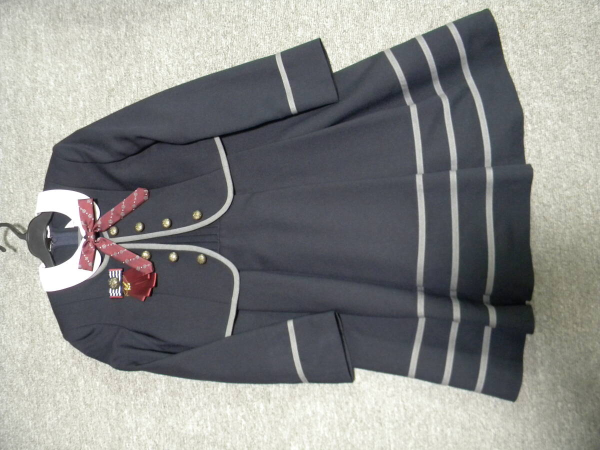 ★即決★大人気★ショパン chopin ★アンサンブルスーツ(フォーマルワンピース) ワンピース＆ボレロ(JK)★150㎝