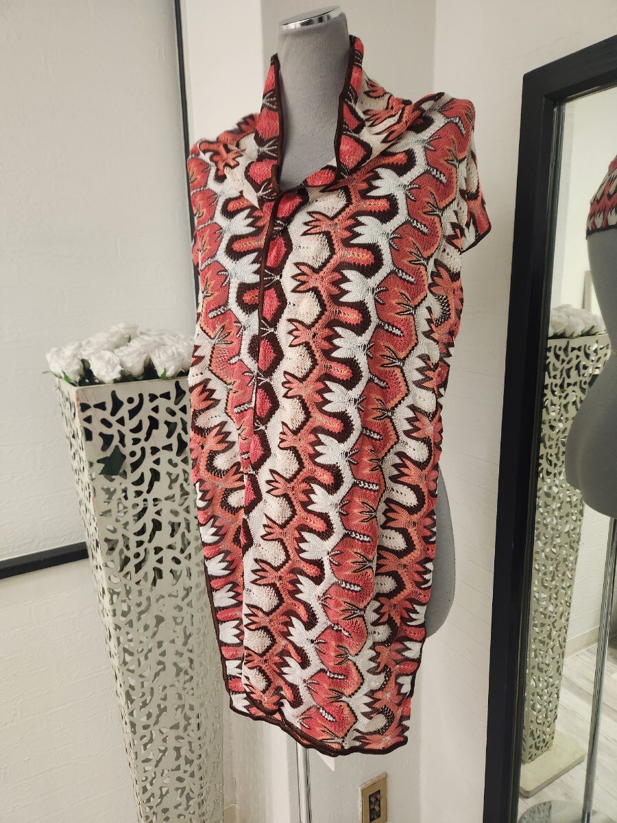 ミッソーニ　マフラー(9020)