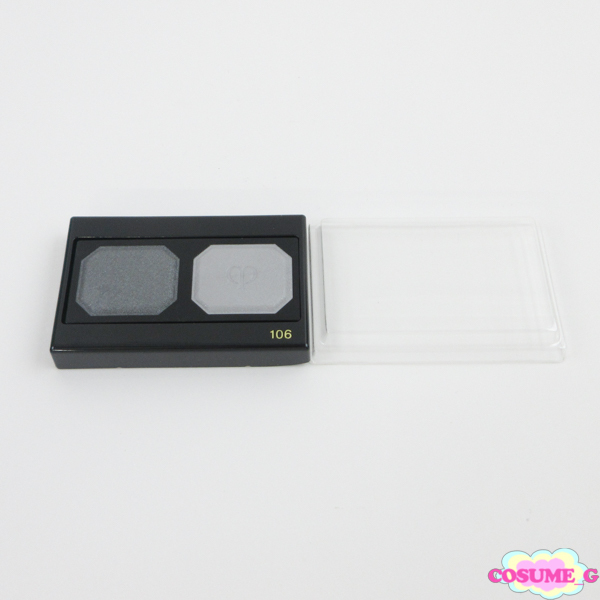 資生堂 クレ ド ポー オンブルクルールデュオ #106 未使用 C472