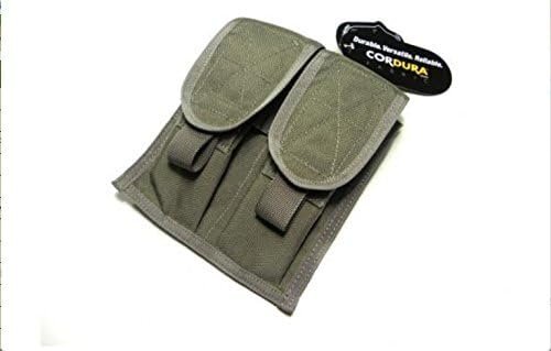 ☆MOLLE MSA PARA M4 Double Magazine Pouch ( RG )☆コーデュラ ダブル マグポーチ seal NSWC