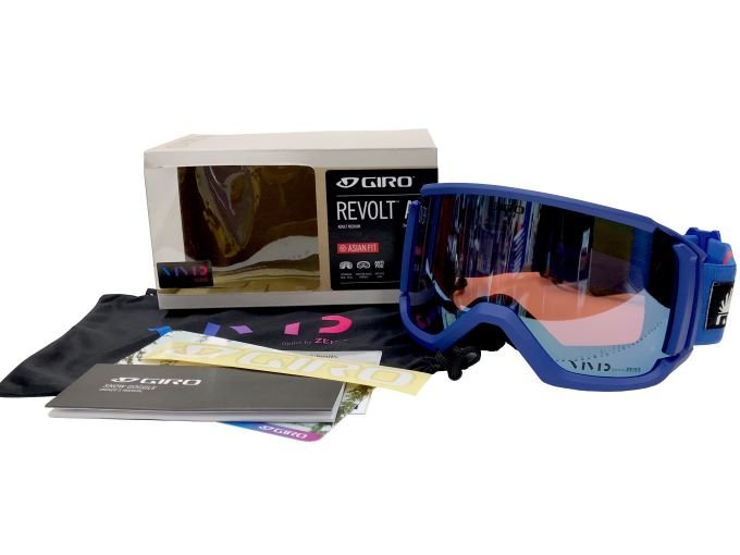【50％OFFスタート】GIRO REVOLT LAPIS BLUE MZANSI VIVID ROYAL 新品