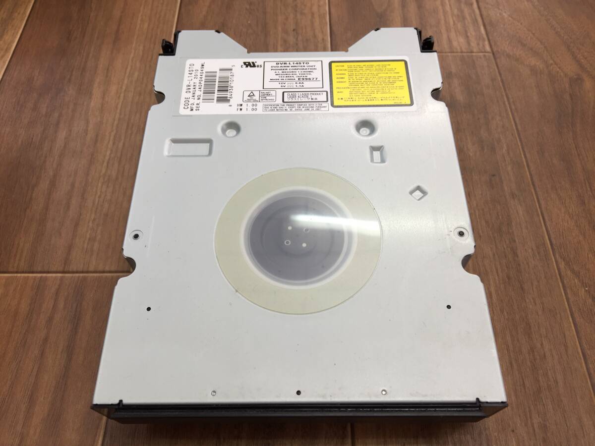 TOSHIBA/東芝 DVDドライブ DVR-L14STO 中古品5750