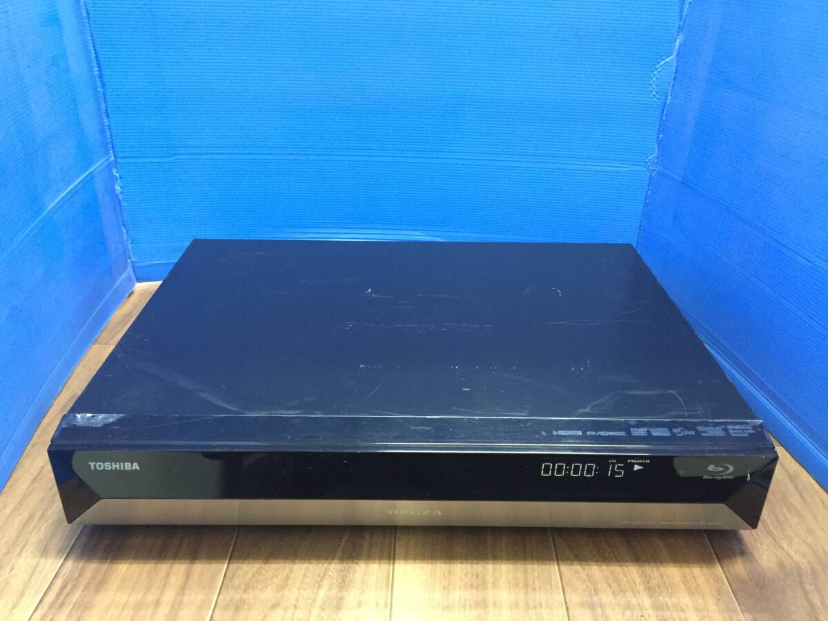 東芝 HDD ブルーレイディスクレコーダー RD-BZ700 中古品5792