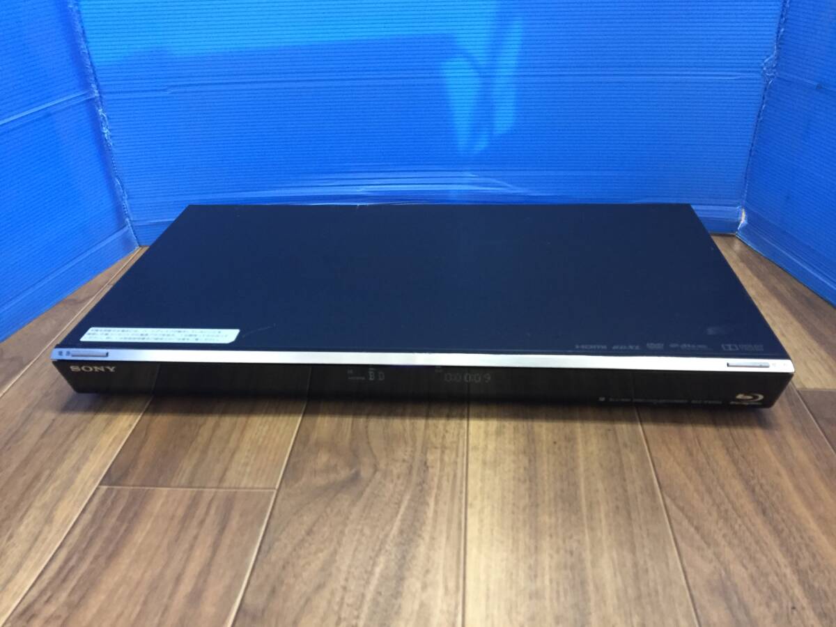 ソニー ブルーレイディスクレコーダー BDZ-EW500 中古品5822