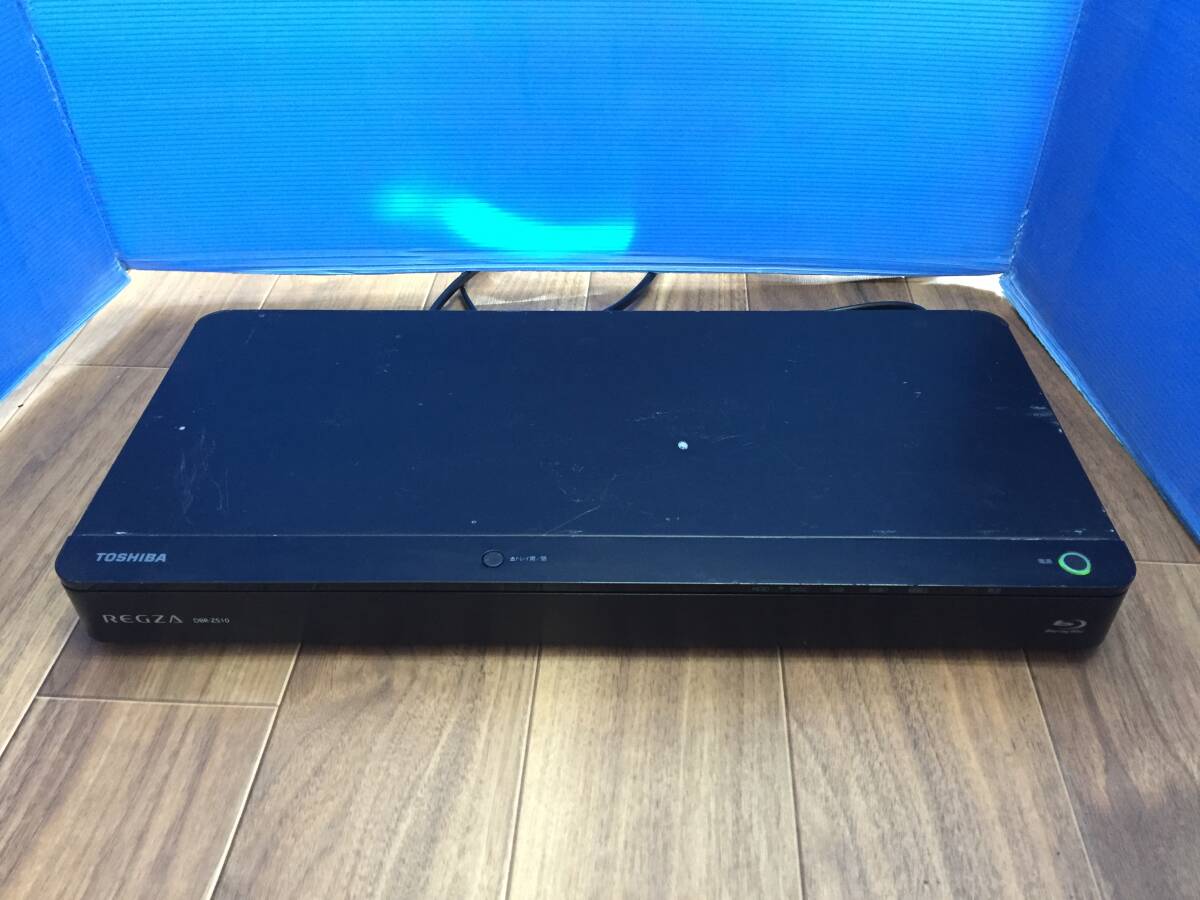 東芝 ブルーレイディスクレコーダー DBR-Z510 中古品5871