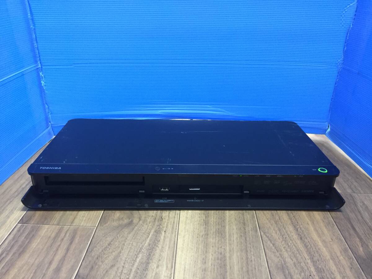 東芝 ブルーレイディスクレコーダー DBR-Z510 中古品5937