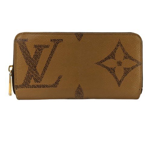 LOUIS VUITTON ルイ・ヴィトン ジッピーウォレット モノグラム ジャイアントリバース ラウンドファスナー 長財布 保存袋 箱付き M69353