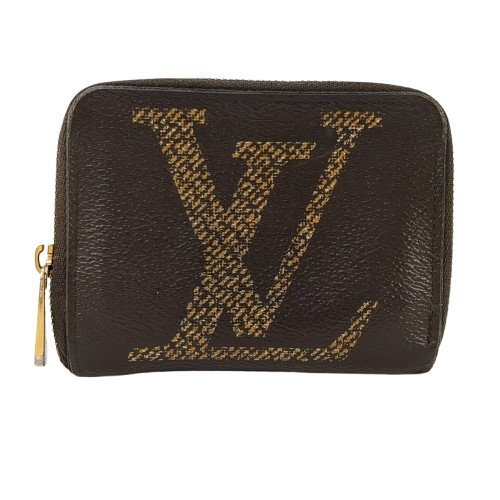 LOUIS VUITTON ルイ・ヴィトン ジッピーコインパース モノグラム ジャイアント コインケース 小銭入れ カードケース コンパクト M69354