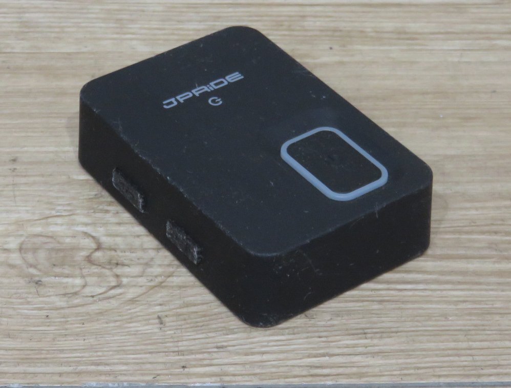 ★≪中古品≫JPRiDE Bluetooth トランスミッター JPT2[t25011628]