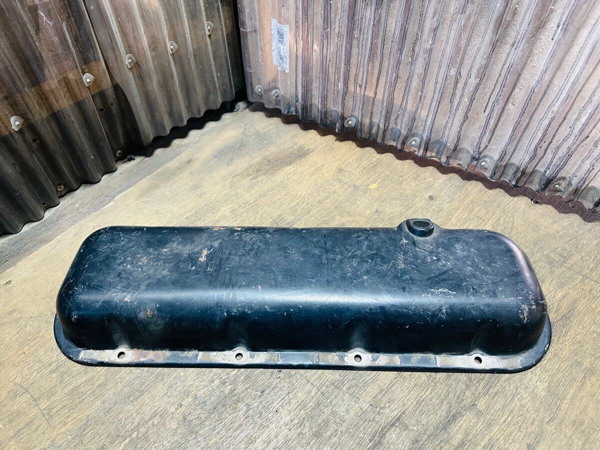 シボレー　バルブカバー　 ヘッドカバー　 タペットカバー　コルベット　