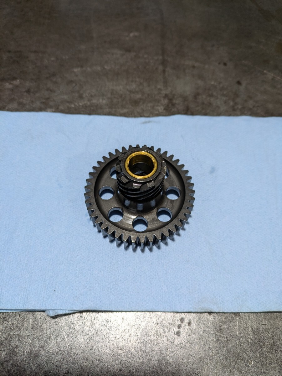 サーキットブレーカードライブギア　新品未使用品　1936〜1969年　ビッグツイン用　V-TWIN　12-1479　ナックル　パンヘッド　アーリー