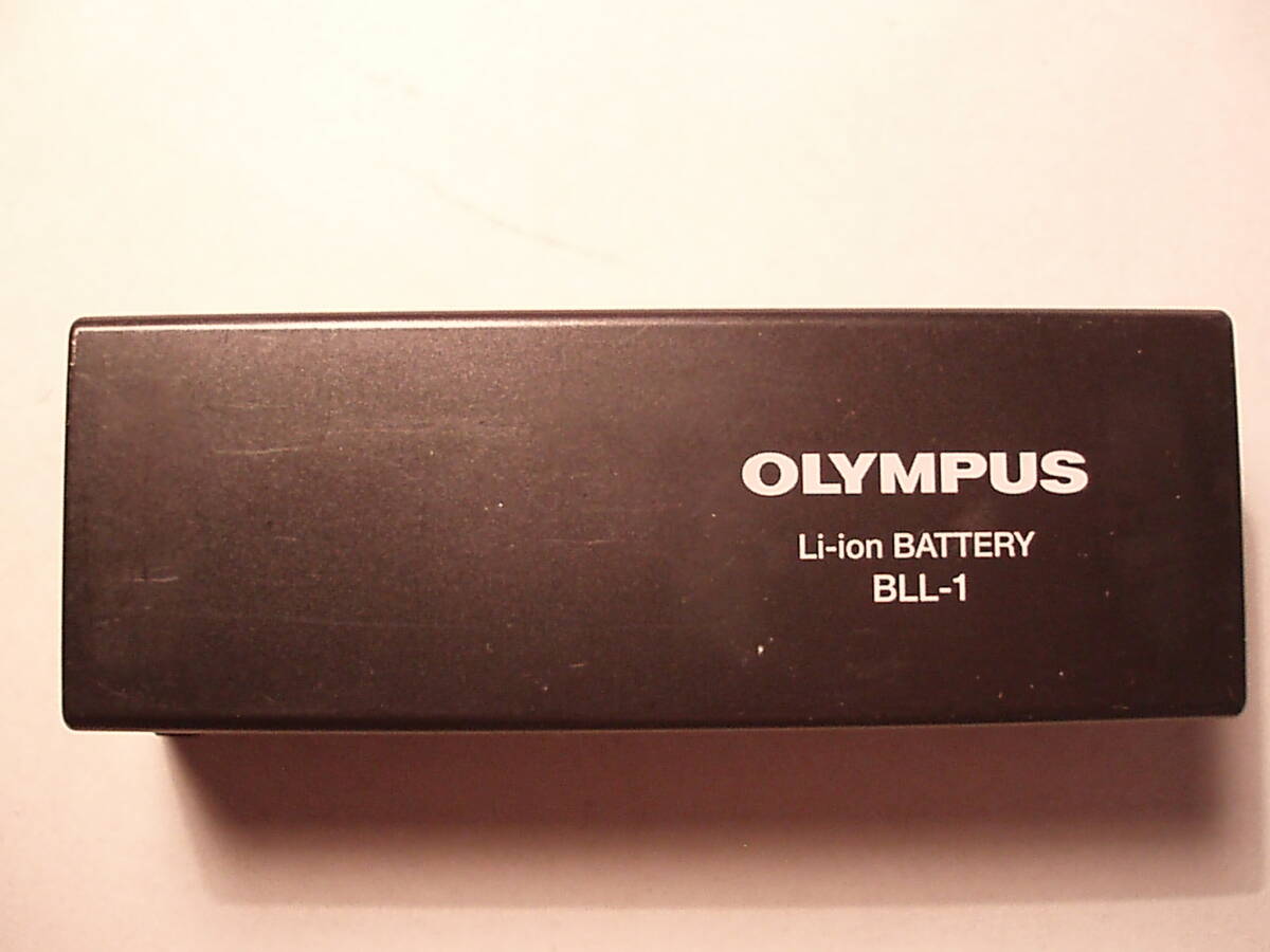 004-O　リチウム充電池　バッテリー　PS-BLL1(本体のみ、蓋付属無）