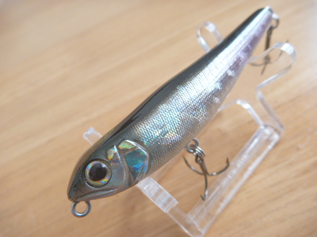 未使用 Megabass メガバス DOG-X Jr. COAYU ドッグＸ Jr コアユ 1999 オールド