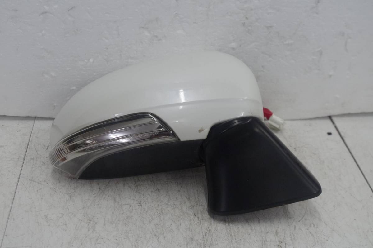 トヨタ　ラクティス　NSP120　サイドミラー　右拍卖