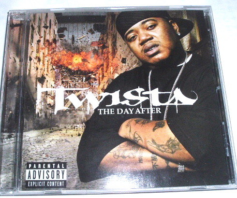 TWISTA /the day after~G-rap lil' Kim trey songz Pharrell Jamie Foxx snoop dogg juvenile pitbull Mariah carry
