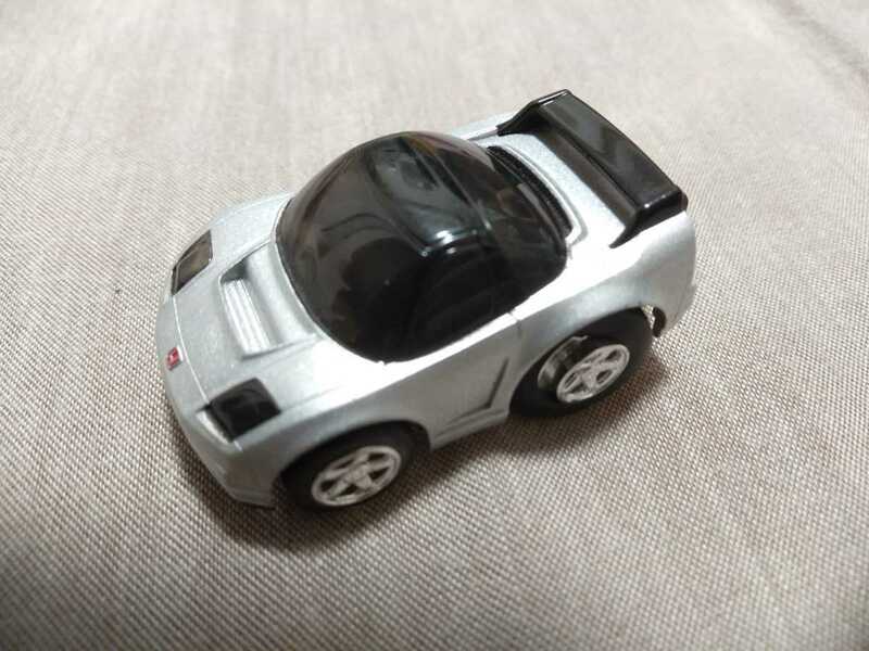 TAKARA タカラ チョロQ　ホンダ タイプR HONDA NSX-R TYPE R